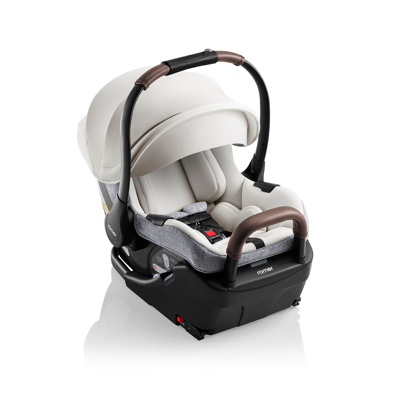 Romer Juni Infant Car Seat- Bambi Baby