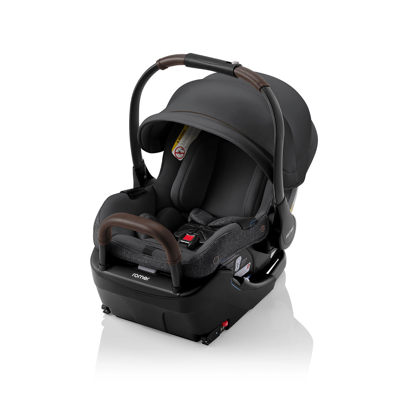 Asiento infantil para coche Romer Juni- Bambi Baby