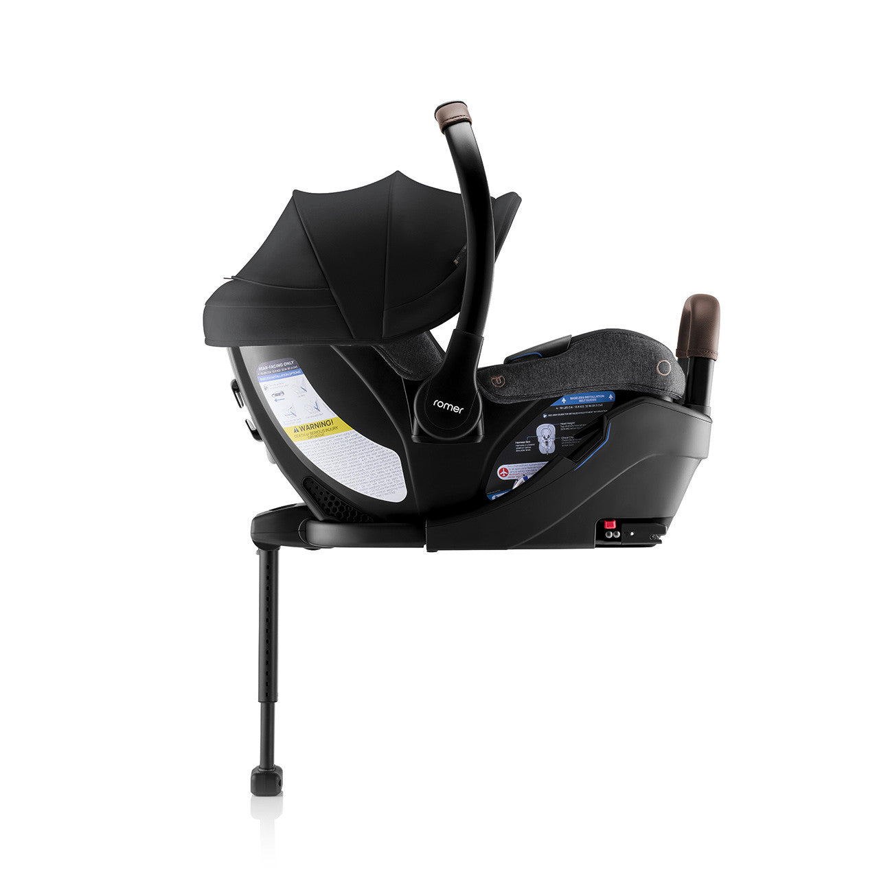 Asiento infantil para coche Romer Juni- Bambi Baby