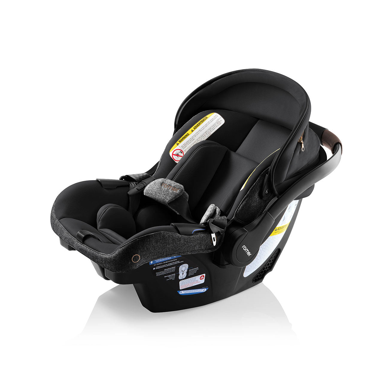 Asiento infantil para coche Romer Juni- Bambi Baby