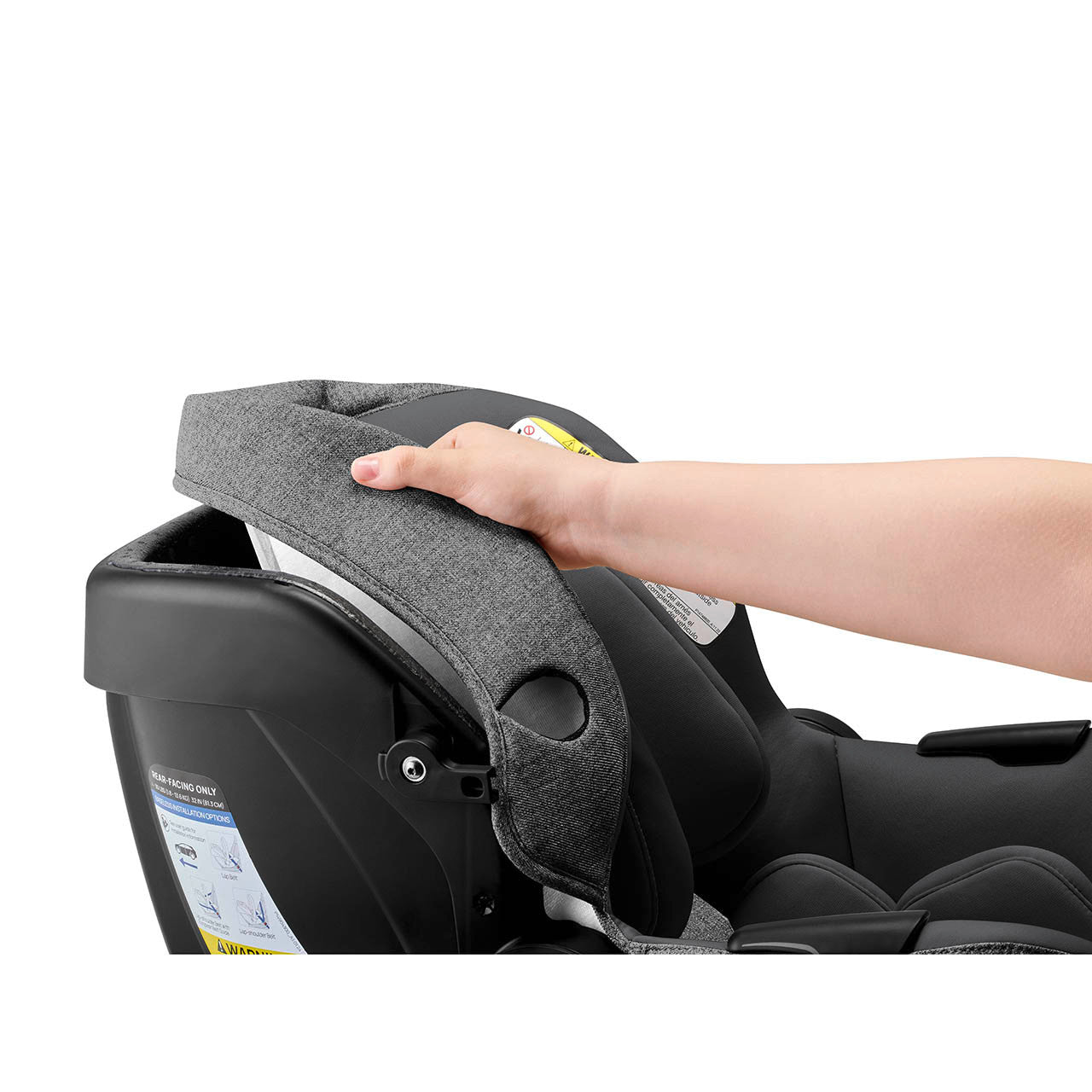 Asiento infantil para coche Romer Juni- Bambi Baby