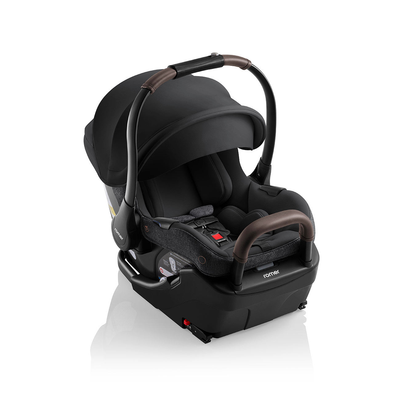 Asiento infantil para coche Romer Juni- Bambi Baby