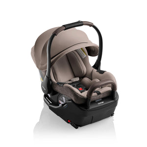Truffle Romer Juni Infant Car Seat with Base - Right Side View | Bambi Baby