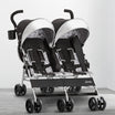 Jeep Scout Double Stroller