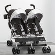Jeep Scout Double Stroller - Bambi Baby