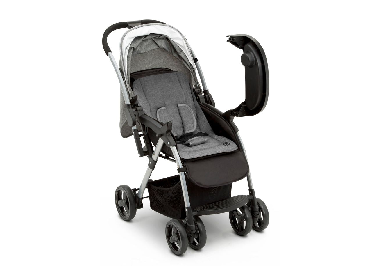 Jeep Unlimited Reversible Handle Stroller- Bambi Baby