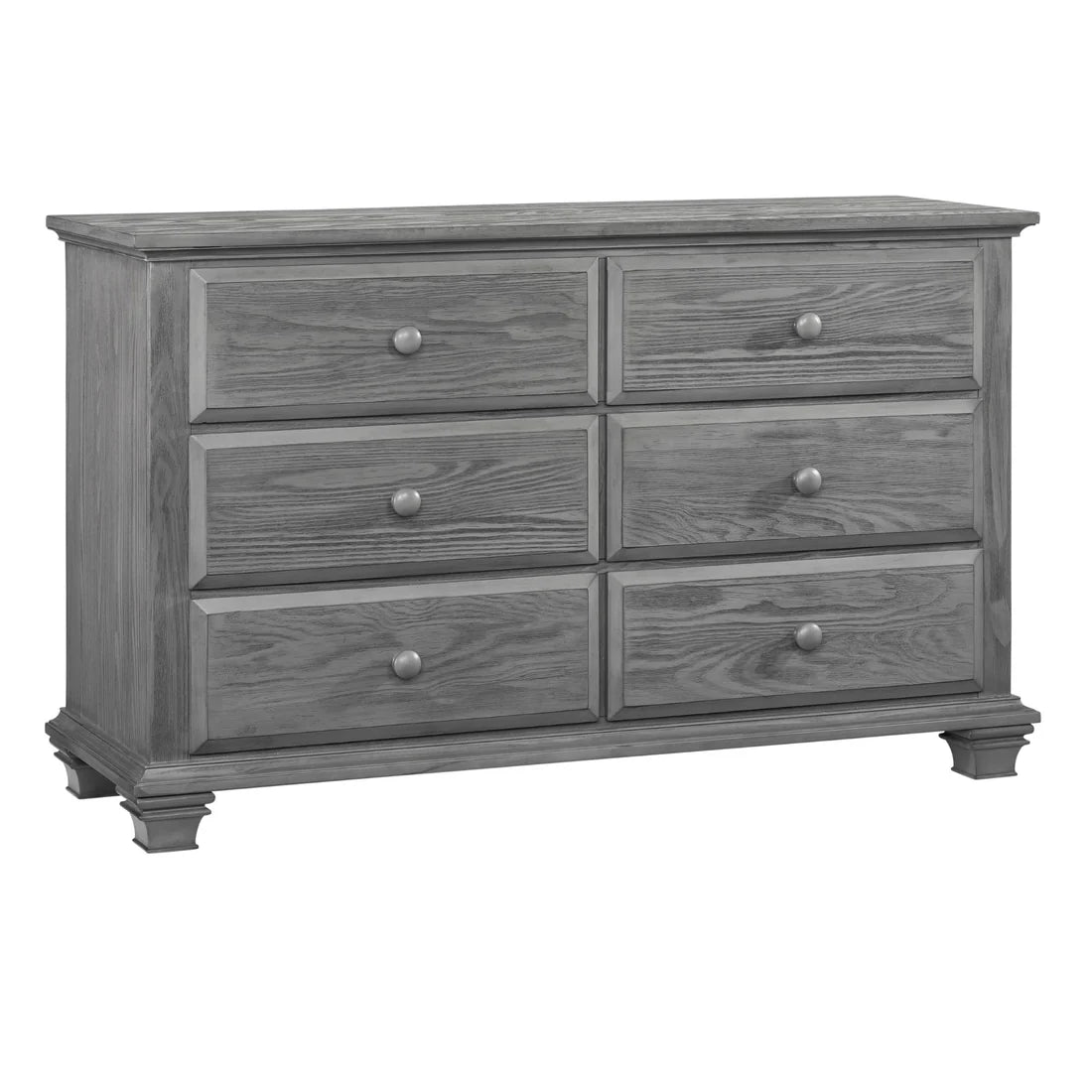 Oxford Baby Kenilworth Collection 6 Drawer Dresser- Bambi Baby