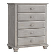 Oxford Baby Kenilworth 5 Drawer Chest - Bambi Baby