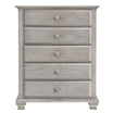 Oxford Baby Kenilworth 5 Drawer Chest