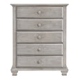 Oxford Baby Kenilworth 5 Drawer Chest - Bambi Baby