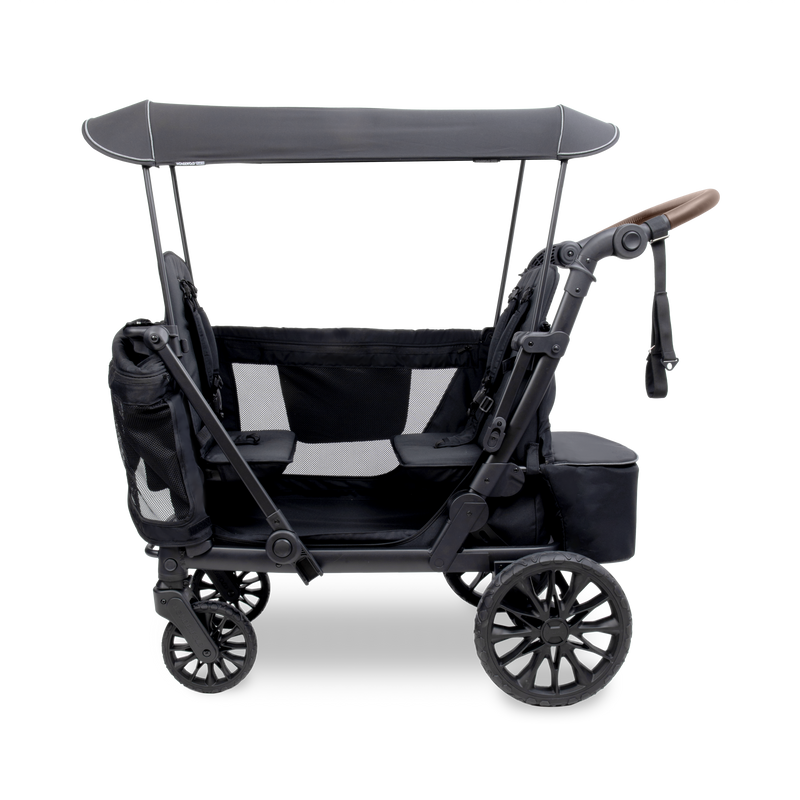 WonderFold L2 Double Stroller Wagon- Bambi Baby