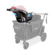 WonderFold Car Seat Adapter for Stroller Wagon - Bambi Baby