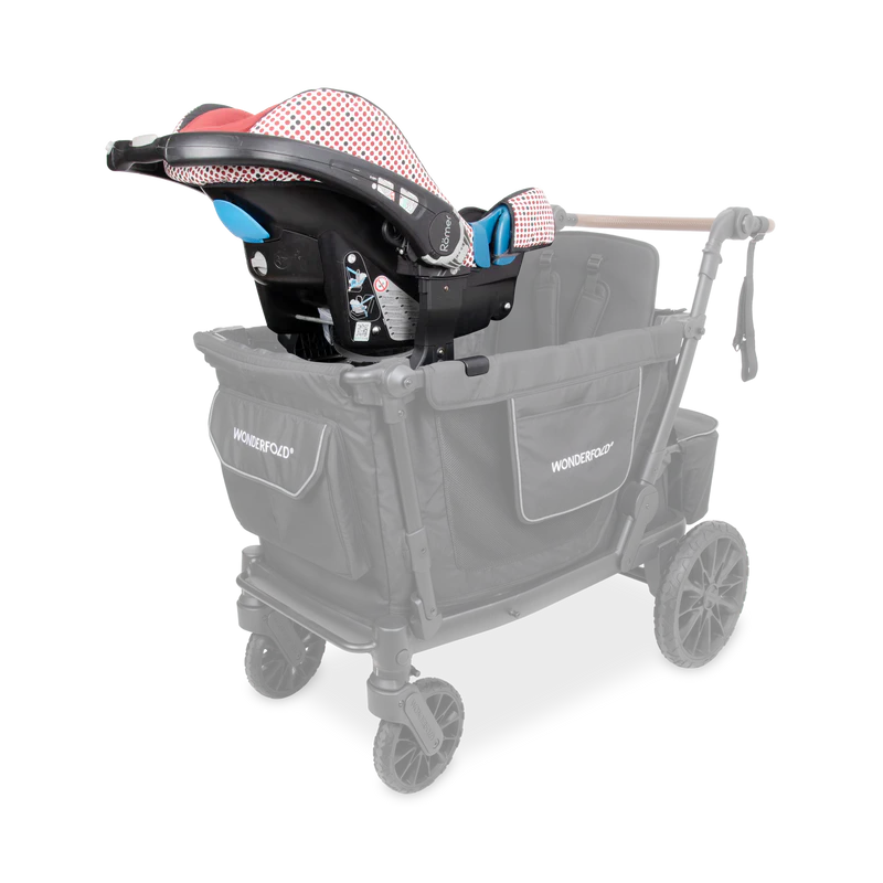 WonderFold Car Seat Adapter for Stroller Wagon