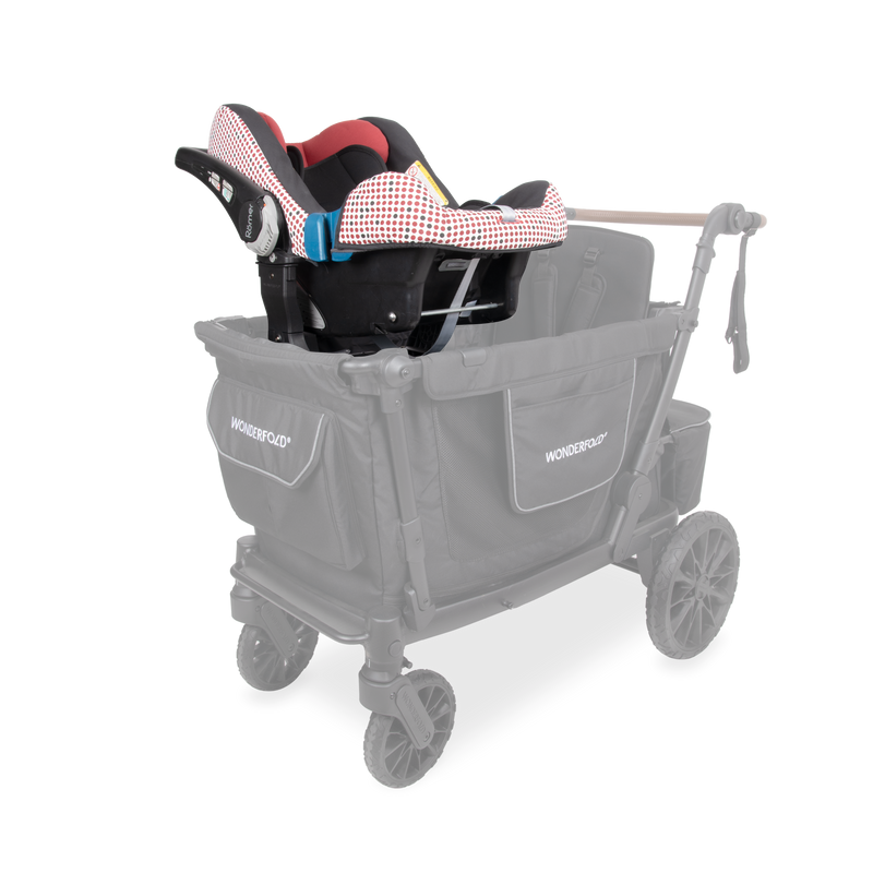 city mini gt with britax car seat WonderFold Car Seat Adapter for Stroller Wagon