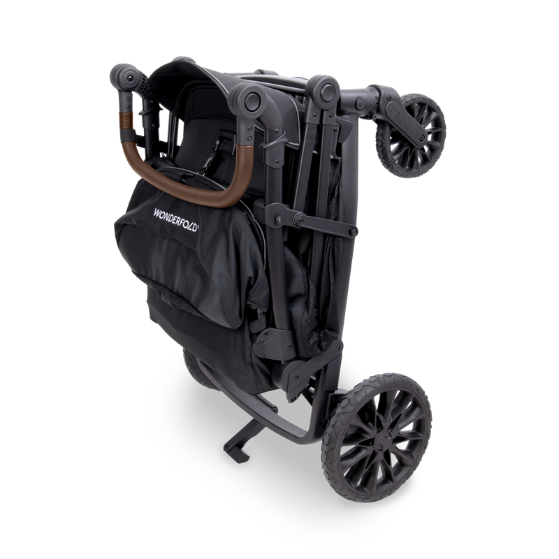 WonderFold L4 Quad Stroller Wagon – Bambi Baby