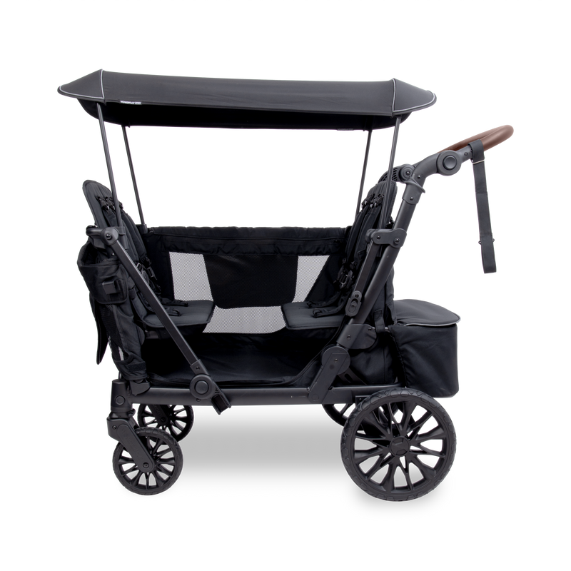 WonderFold L4 Quad Stroller Wagon – Bambi Baby