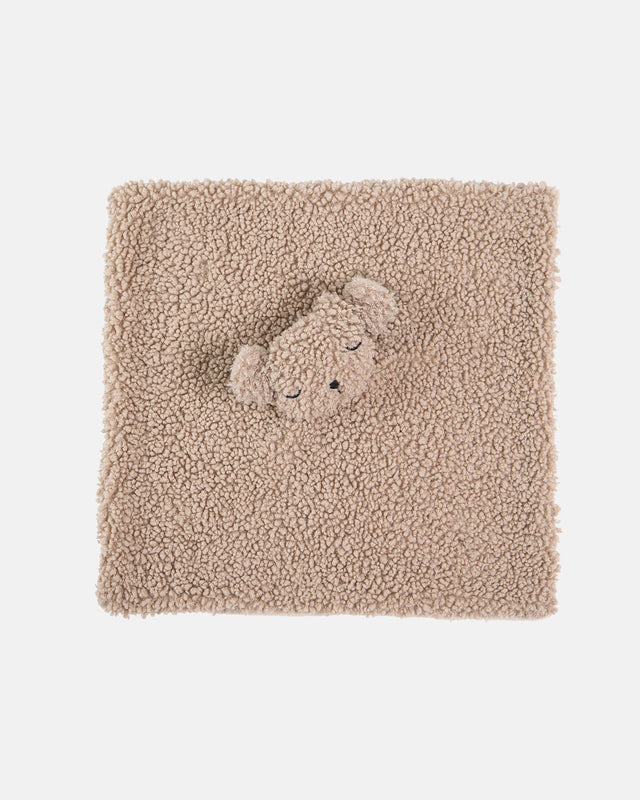 7AM Enfant Lovey Bear - Teddy - Oatmeal- Bambi Baby