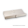Trocador Moonlight Little Dreamer Contour 16" x 32" x 1,5 (2 lados) - Bambi Baby