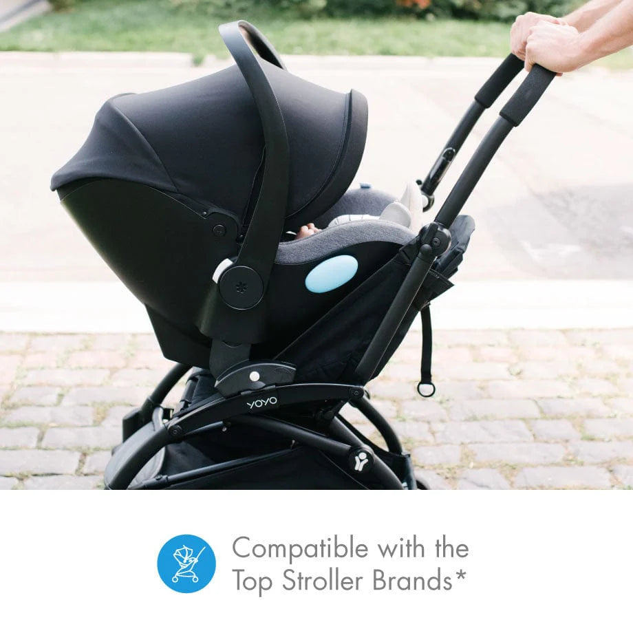 Clek Liing Infant Car Seat- Bambi Baby
