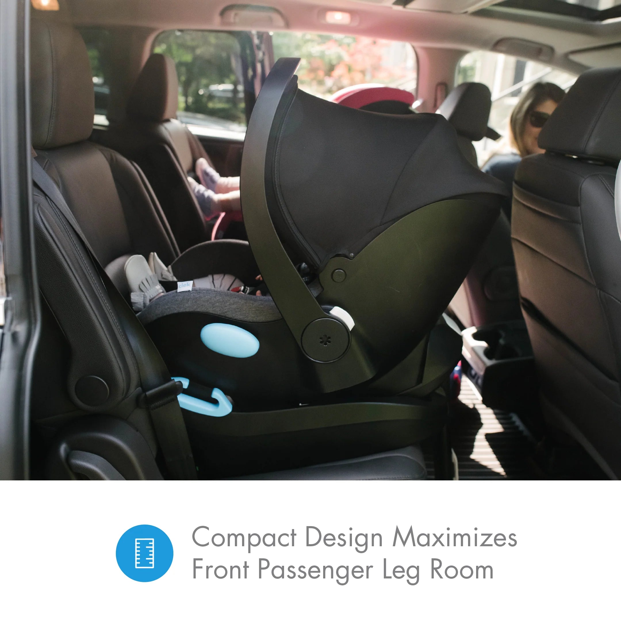 Clek Liing Infant Car Seat- Bambi Baby