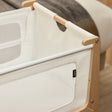 Snuz SnuzPod5 Bedside Bassinet - Natural - Bambi Baby