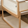 Snuz SnuzPod5 Bedside Bassinet - Natural - Bambi Baby