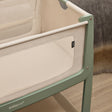 Snuz SnuzPod5 Bedside Bassinet Sage - Bambi Baby