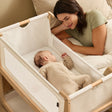 Snuz SnuzPod5 Bedside Bassinet - Natural - Bambi Baby