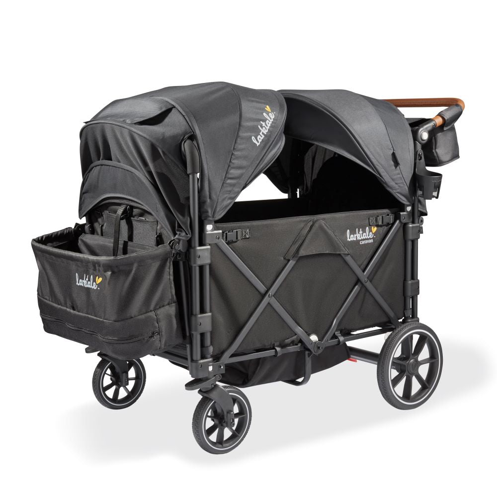 Larktale Caravan Quad Stroller/Wagon – Bambi Baby