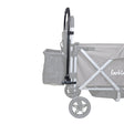 Larktale Pull Bar Kit for caravan - Bambi Baby
