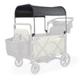 Larktale Caravan Quad Sun Topper - Bambi Baby