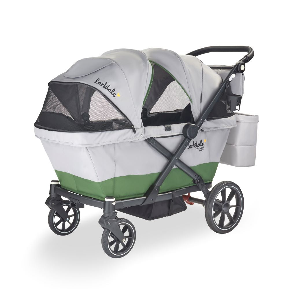 Larktale Caravan Coupe V2 Compact Stroller/Wagon- Bambi Baby