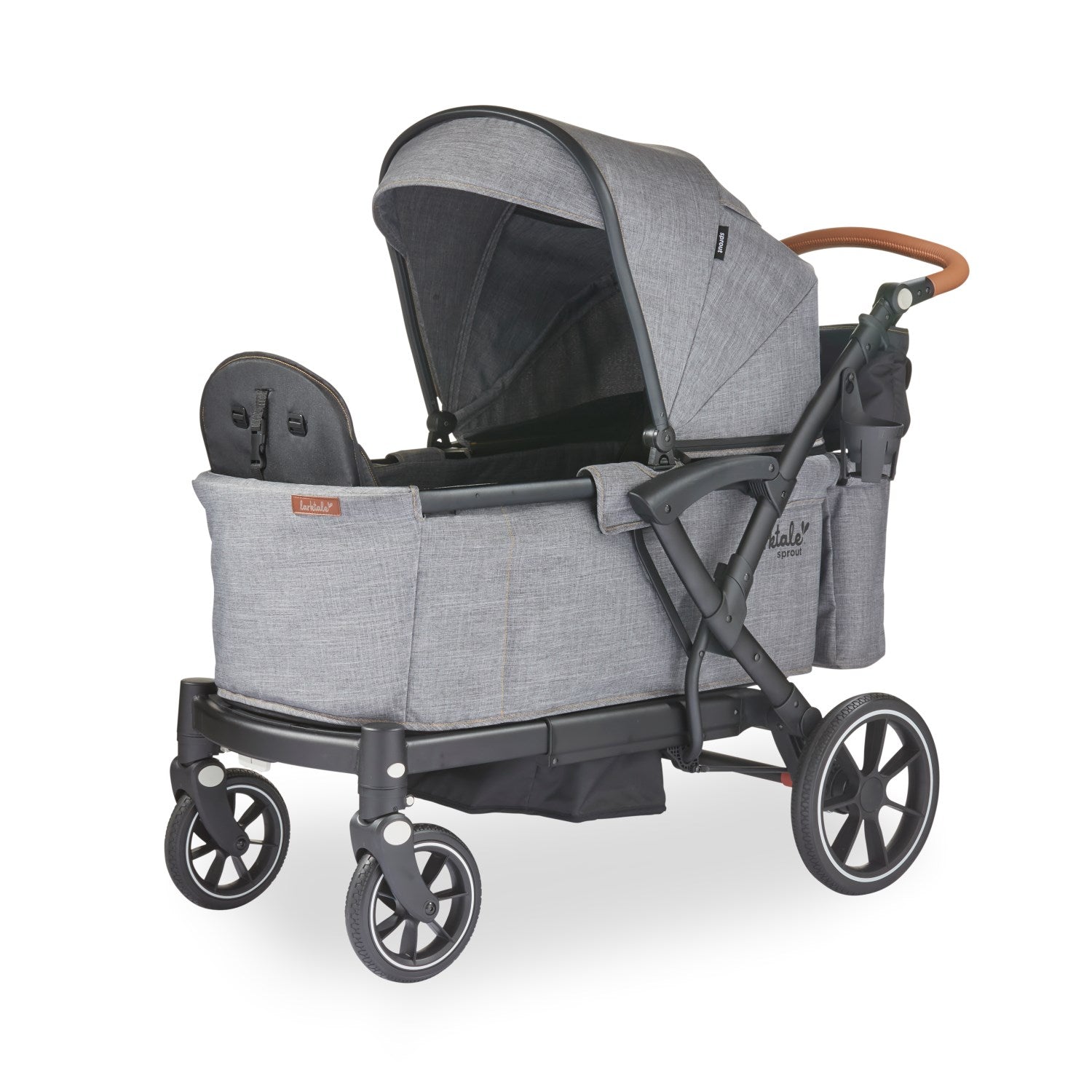 Larktale Sprout V2 Stroller/Wagon- Bambi Baby