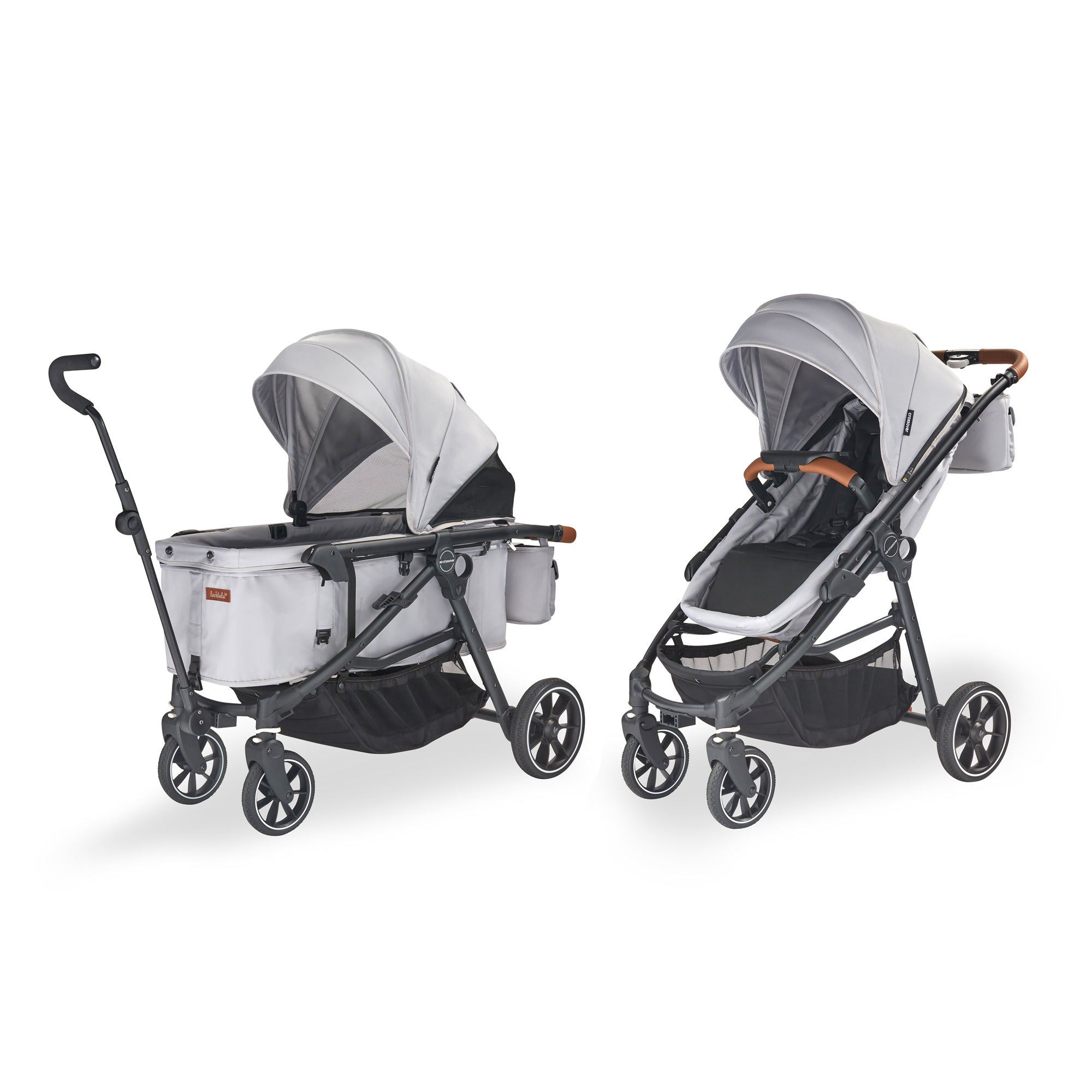 Larktale Crossover V2 Stroller/Wagon- Bambi Baby