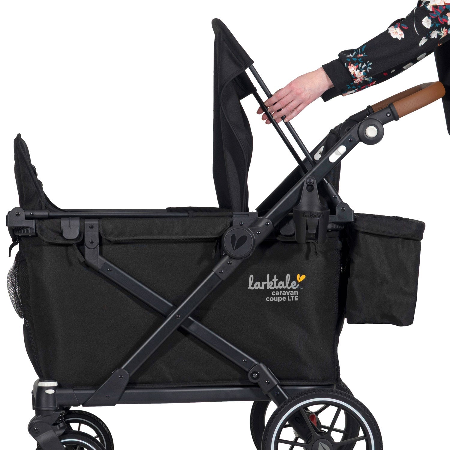Larktale Caravan Coupe LTE- Bambi Baby