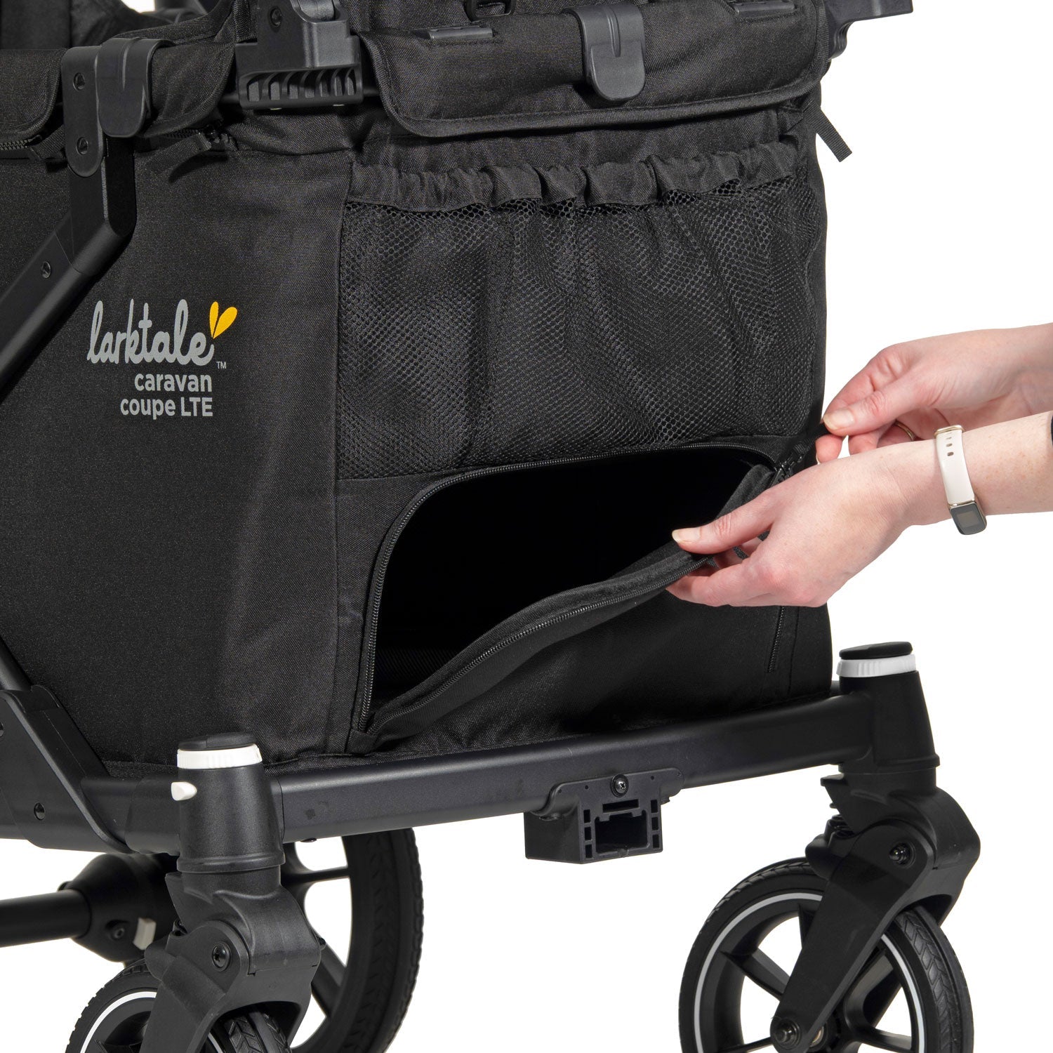 Larktale Caravan Coupe LTE- Bambi Baby