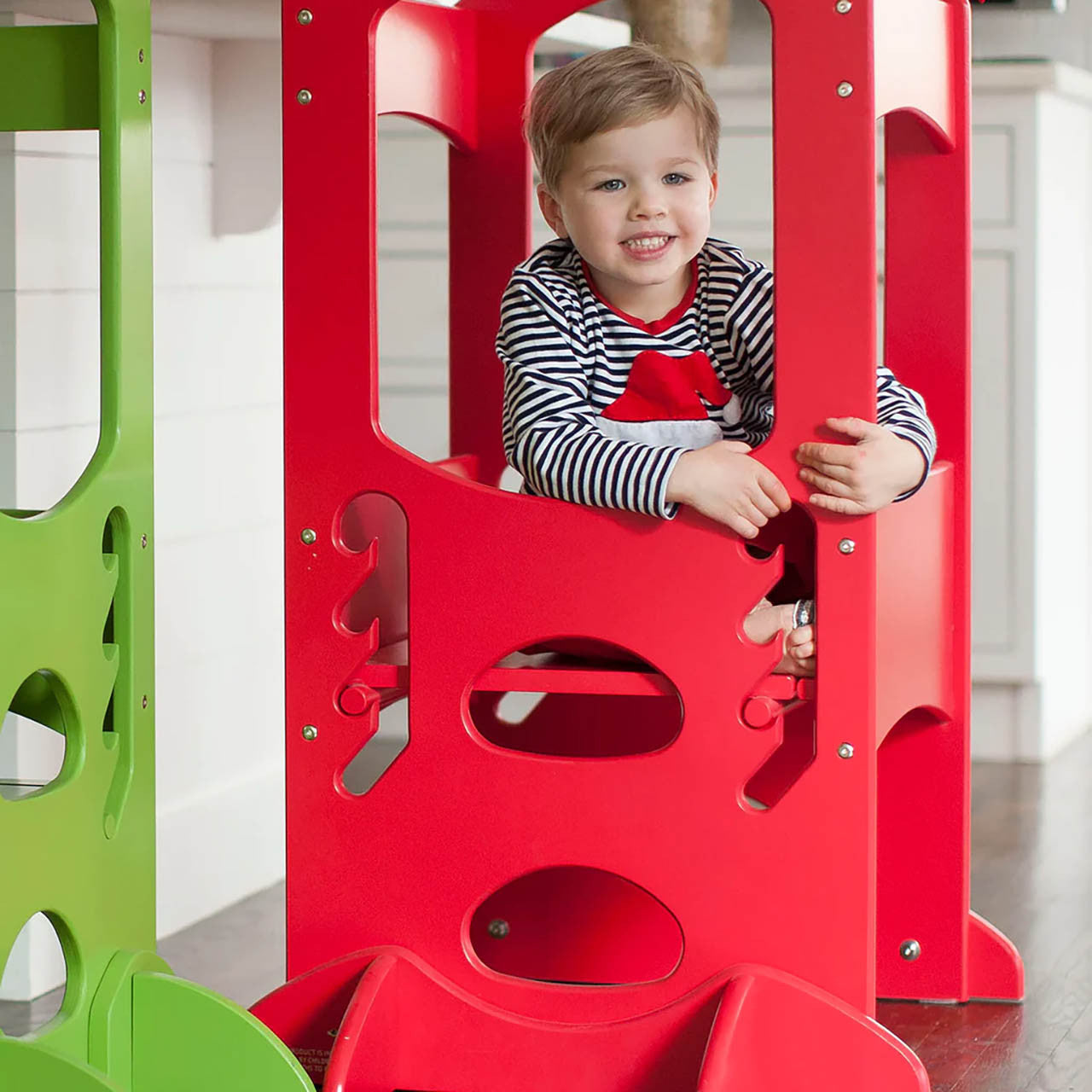Little Partners The Learning Tower® Toddler Tower- Bambi Baby