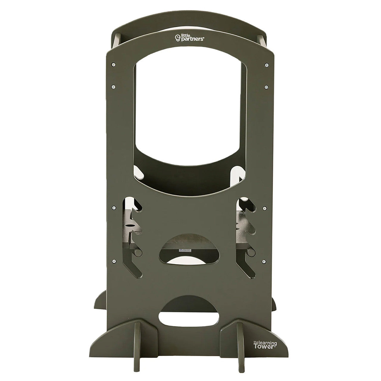Little Partners The Learning Tower - Olive Green- Bambi Baby