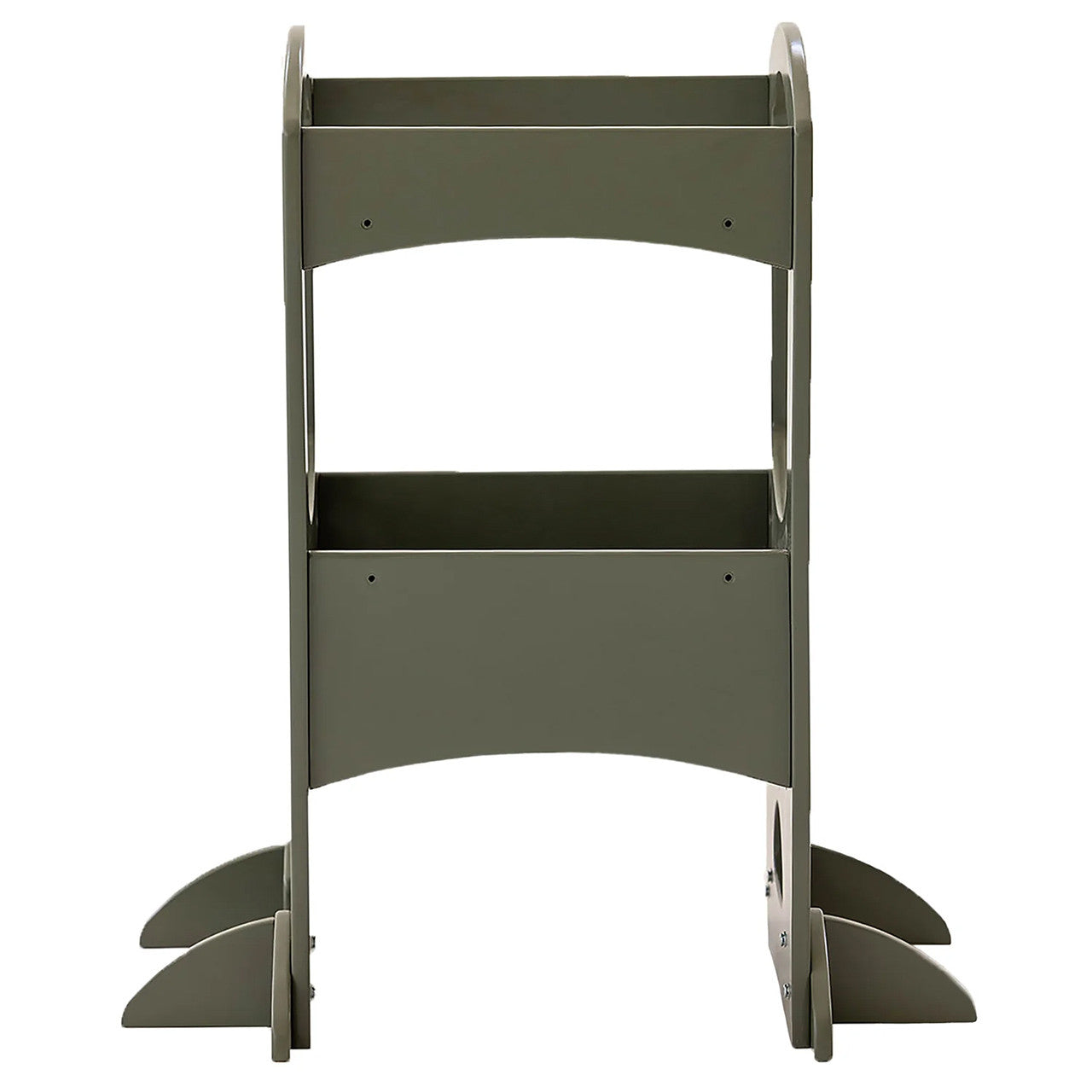 Little Partners The Learning Tower - Olive Green- Bambi Baby