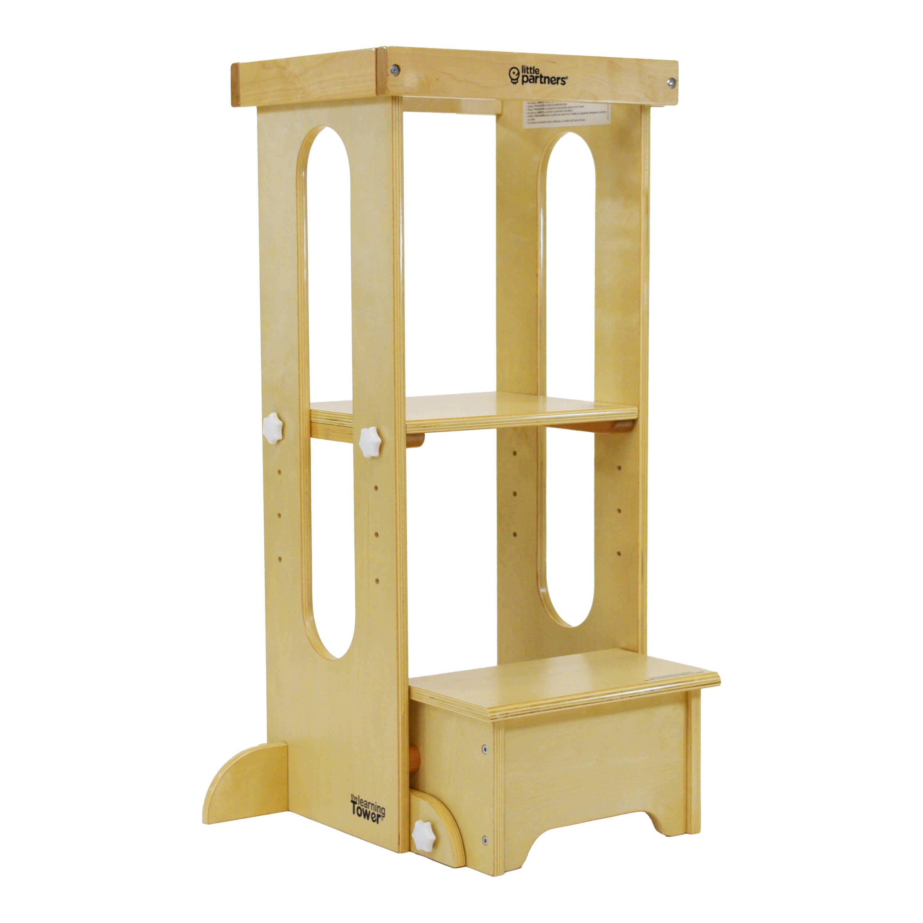 Little Partners Explore 'N Store Learning Tower® Toddler Tower- Bambi Baby