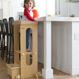 Little Partners Explore 'N Store Learning Tower® Toddler Tower - Bambi Baby