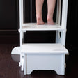 Little Partners Explore 'N Store Learning Tower® Toddler Tower - Bambi Baby