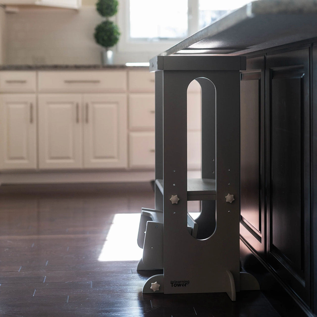 Little Partners Explore 'N Store Learning Tower® Toddler Tower- Bambi Baby