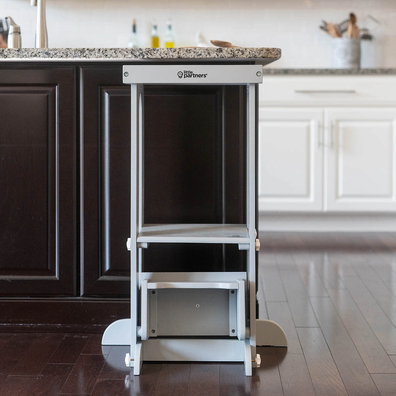 Little Partners Explore 'N Store Learning Tower® Toddler Tower- Bambi Baby