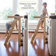 Torre de aprendizaje Little Partners Learn 'N Fold® para niños pequeños - Bambi Baby