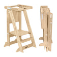 Torre de aprendizaje Little Partners Learn 'N Fold® para niños pequeños - Bambi Baby