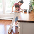 Little Partners Learn 'N Fold Learning Tower® Toddler Tower - Bambi Baby