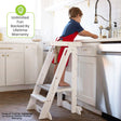 Little Partners Learn 'N Fold Learning Tower® Toddler Tower - Bambi Baby