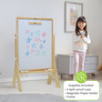Little Partners Contempo Art Easel - Bambi Baby