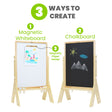 Little Partners Contempo Art Easel - Bambi Baby